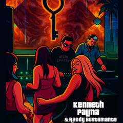 Kenneth Palma B2B Randy Bustamante Live at Cub la Clave (Tuti's Birthday)