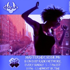 DJ Dove Mastermix Sessions #89 w/ Lexa Hill on D3EP Radio Network 11/08/2020