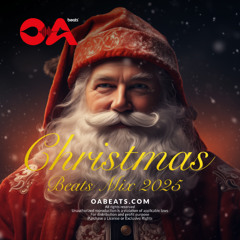 Christmas Beats Mix 2025 🎄 Christmas Instrumental Music Playlist | Holiday Background Music