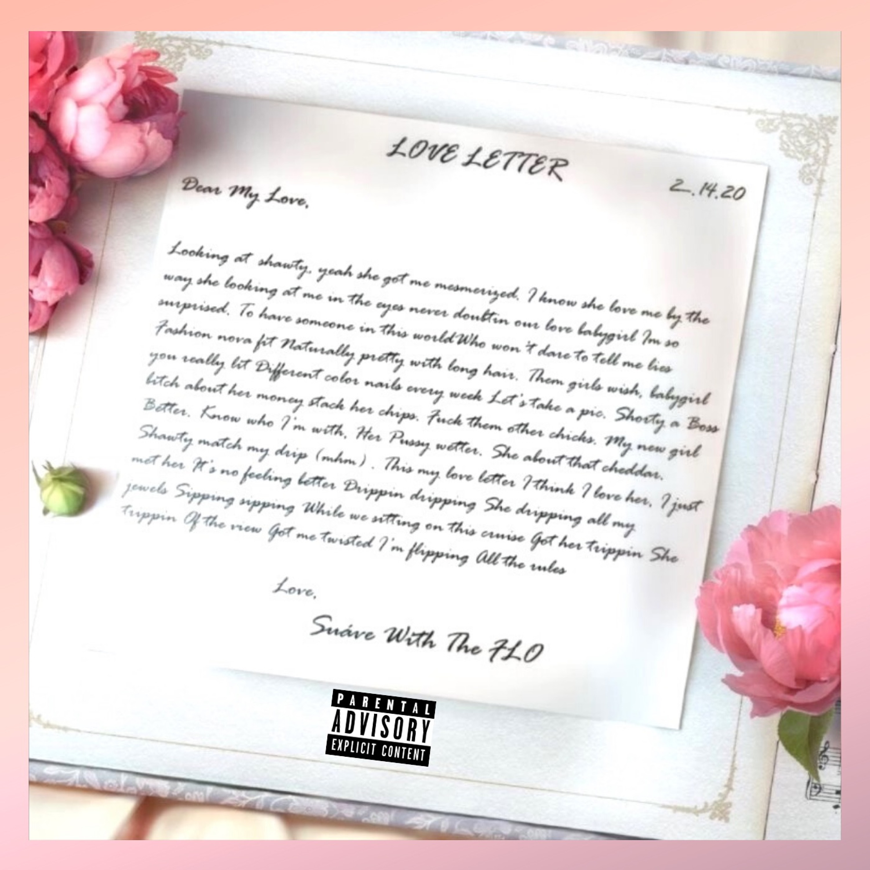 Suáve With The FLO - Love Letter episode artwork