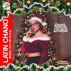 MEGA REGGAETON CHRISTMAS 2025 VOL. 4 / NAVIDAD  MASHUP PACK BY LATIN CHANO 🔥FREEMIUM🔥(25 TRACKS)