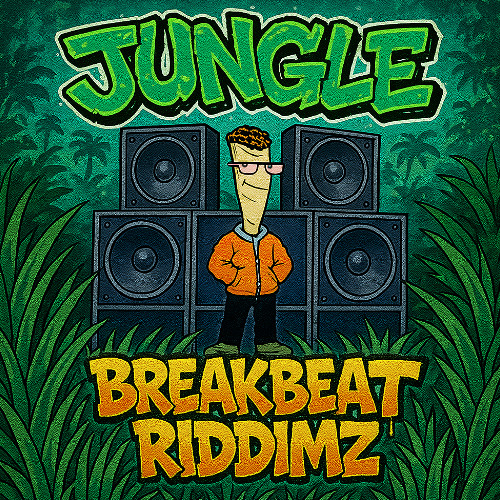 01 Breakbeat Riddimz mix