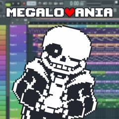 Undertale [] MEGALOVANIA [] ImXR24's 8th Anniversary Remix (REUPLOAD)