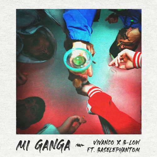 Vivanco X B - Low Ft. Baselephantom - Mi Ganga