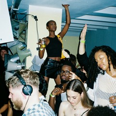 Girls Soundsystem | Keep Hush Live Rotterdam: Unlocked x Fugazii