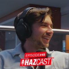 HazCast #49 | "Bandage" on his career as a paramedic, business in Canada & deep talk about life