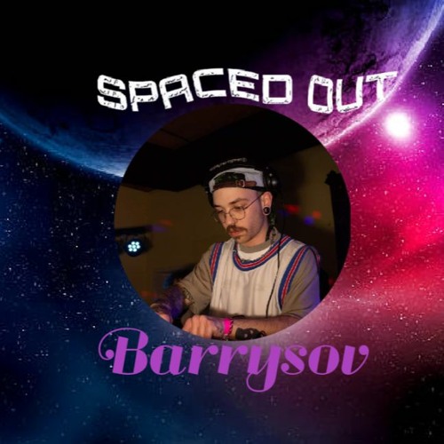 BARRYSOV - Spaced Out PROMOMIX