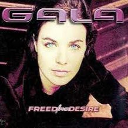 Gala - Freed From Desire (S. Nolla Re-Build)