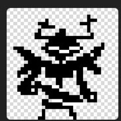 honestly quite desaturated blade