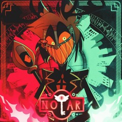 No Ar _ Alastor (Hazbin Hotel) _ Papyrus Da Batata