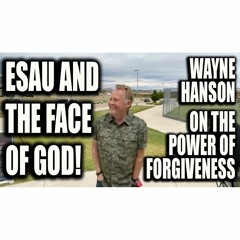 Esau and the Face of God