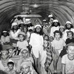LA BATALLA CONTRA LA LOGICA, 45 MILLONES DE ARABES FRENTE A 6OO MIL JUDIOS. "AL KANFE NESHARIM"