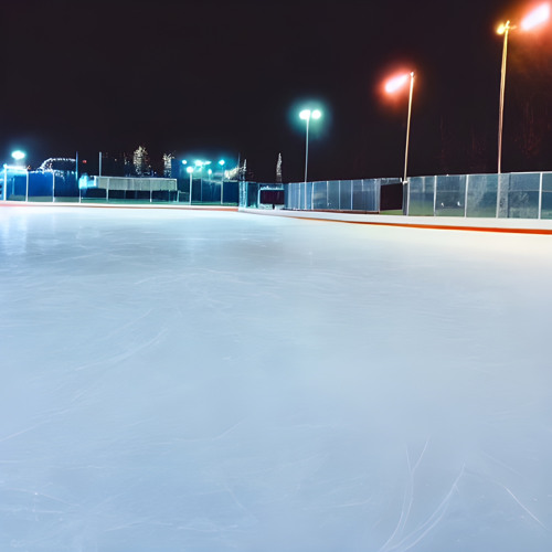 Stream swimming in the ice rink by endo | Listen online for free on ...