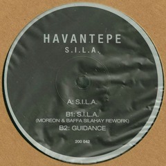Havantepe - S.I.L.A. (Incl. Moreon & Baffa Remix) (200-042)