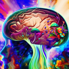 Dj Hard-Act. -Welcome To Psychedelic World Mix 2025 Vol.15- (Human Brain On An Acid Dose Edition) (Christmas Spesial Long Edition) (05-12-2025)