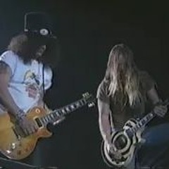 Zakk Wylde and Slash - Voodoo Child