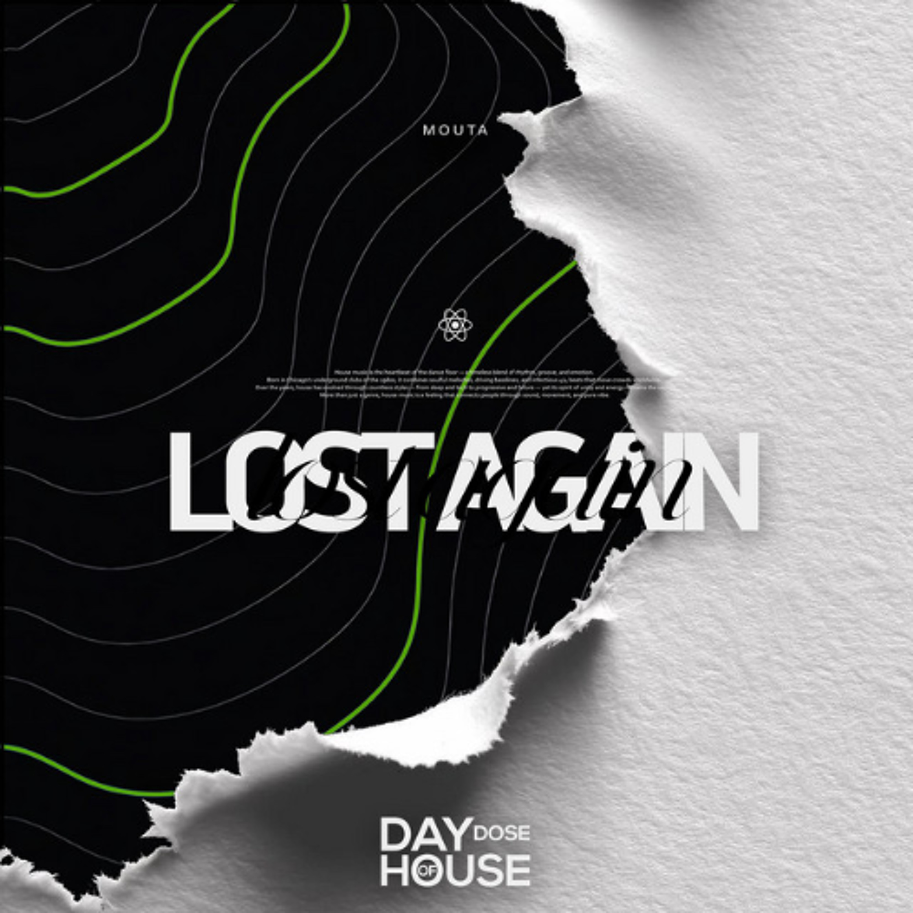 Lost Again episode artwork