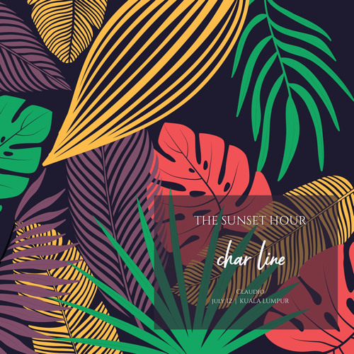 The Sunset Hour | Char Line