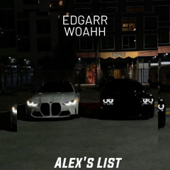 EDGARR - WOAHH
