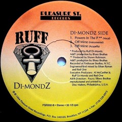Ruff Di-Mondz - Off Mine