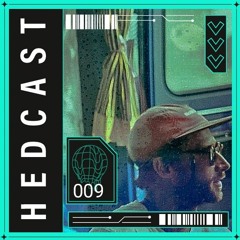 HEDCAST 009 - VINYL MARATHON Nu Disco, Indie, Eastern, 80's Edits