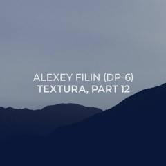 Alexey Filin (DP-6) - Textura, part 12