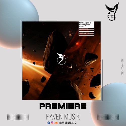 PREMIERE: Paul Angelo & Don Argento - Trollformler (Original Mix) [Astral Records]