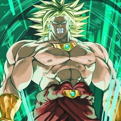 Broly (Prod.TheGod)