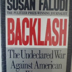 download KINDLE 🗂️ Backlash: Undeclared War Against American Women by  Susan Faludi