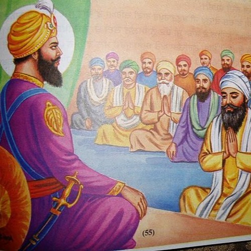 ਗੁਰਮਤਿ ਸਿੱਖਿਆ