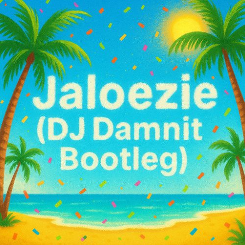 Shayne Van Kersbergen - Jaloezie (DJ Damnit Remix) EXT=DOWNLOAD