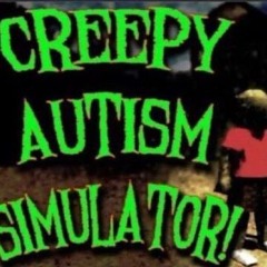 main character of creepy autism simulator marcie