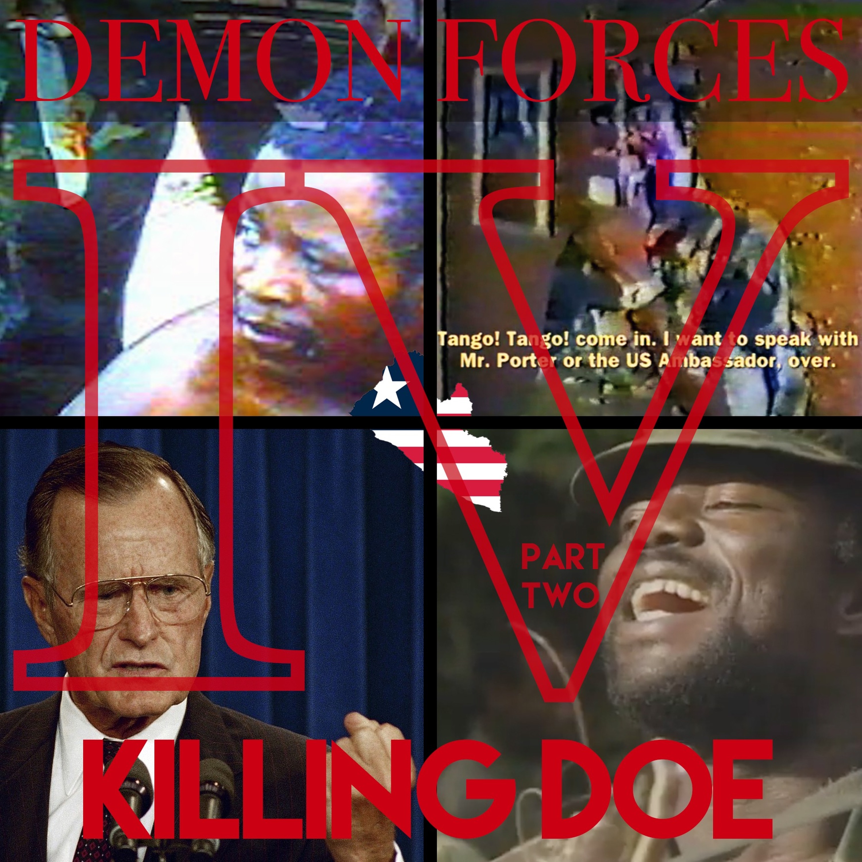 *UNLOCKED* [#139b] DEMON FORCES IV, Part Two: Killing Doe