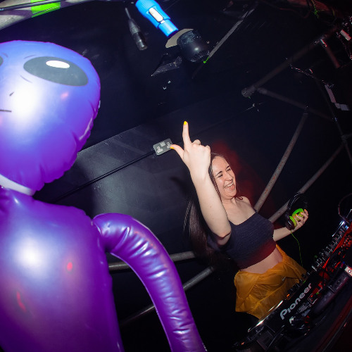 DJ SARIA @ Reprobeats x Hyperbop [11-04-2025 LIVE]
