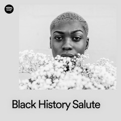 Black History Salute