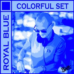 Colorful Set - ROYAL BLUE