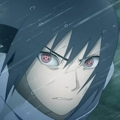 Naruto Shippuden OST - Blue Rain (Uchiha Sasuke's 2nd Theme)