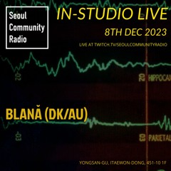 BLANĂ (DK/AU) - SCR Guestmix (2023 - 12 - 08)