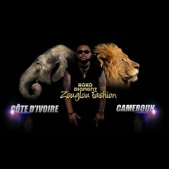 Côte d'Ivoire Cameroun (feat. ZOUGLOU FASHION)