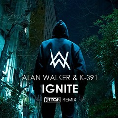 Alan Walker & K-391 Feat. Julie Bergan - Ignite (J-Trax Remix)