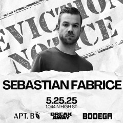 Sebastian Fabrice | APT. B - Eviction Notice • Memorial Day