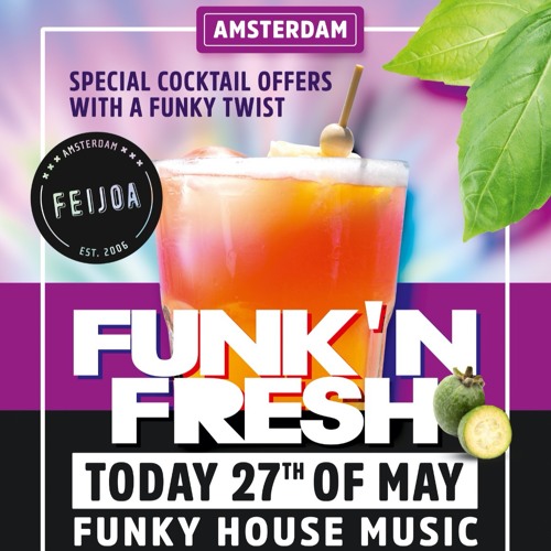 Full On Funk - Funky Disco Vibes "Down Memory Lane" (27th Of May)