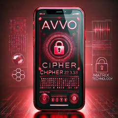 Avvo: Anonymous Ultra-Encrypted Peer to Peer Communication