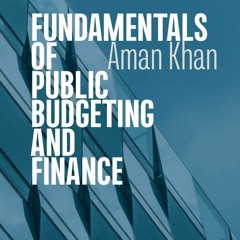 Ebook Fundamentals of Public Budgeting and Finance