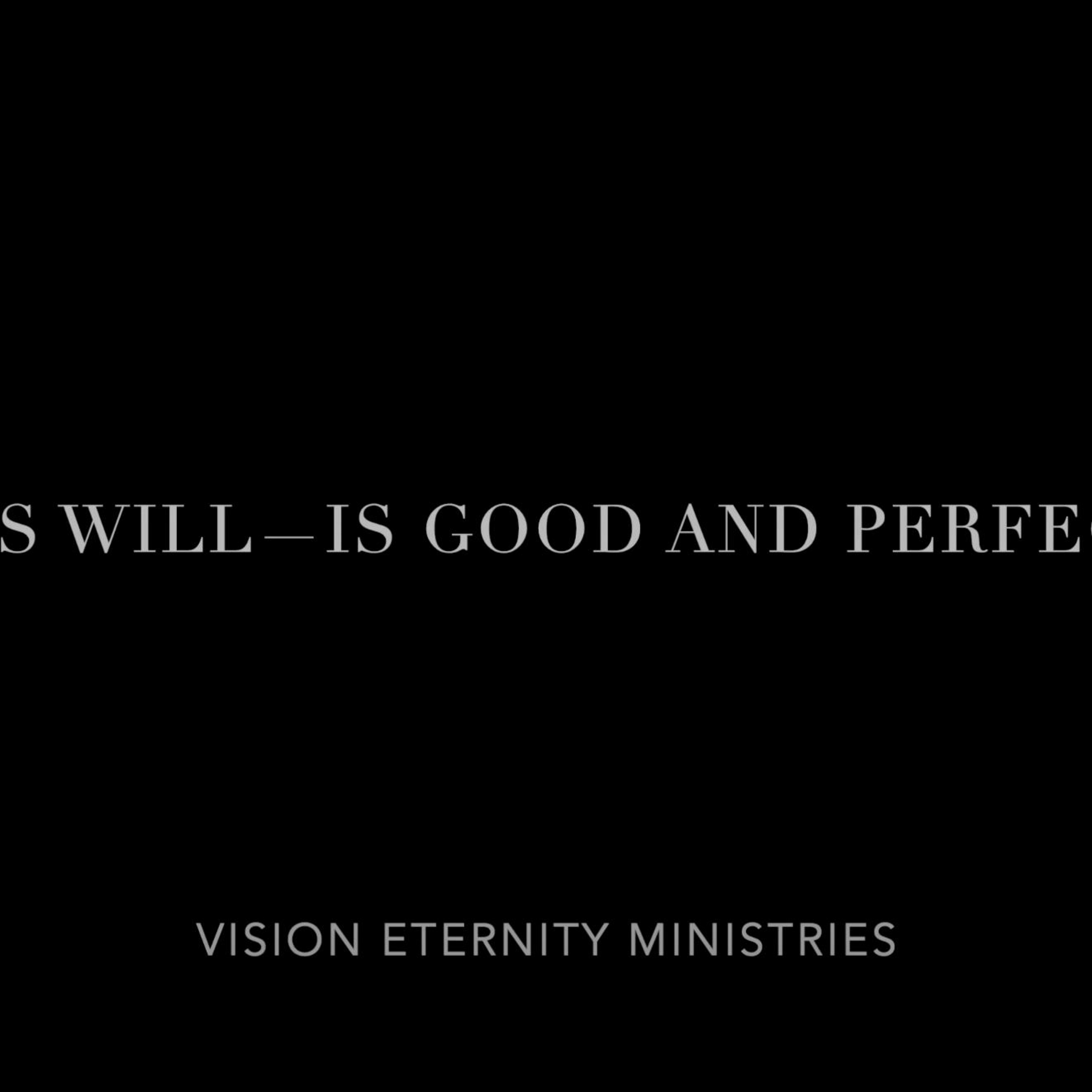 IF YOU KNEW HIS WILL YOU WOULD DO IT IN A SECOND episode artwork