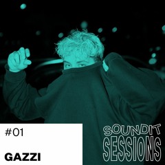SOUNDIT Sessions #01: GAZZI