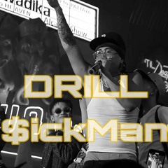 $ickMan (DRILL) - Robber ft Weedie | Prod by Yung Tew