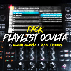Pack Playlist Ocultos By Manu Garcia