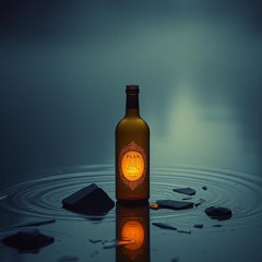 BLUESY LOUIS - I Saw God Drunk on the River