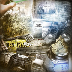 ANONYMOUS WORKER + XETYGOONETTA - STREET SWEEPERS